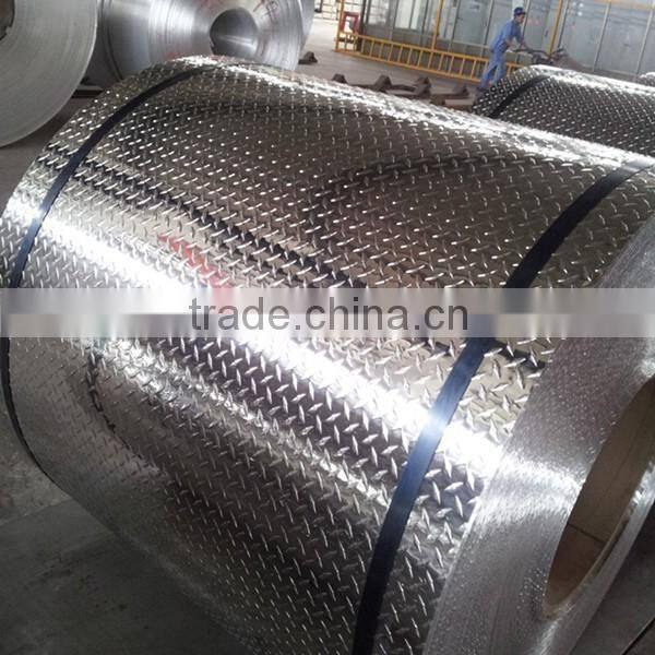 refrigerator use stucco embossed aluminum sheet with low price