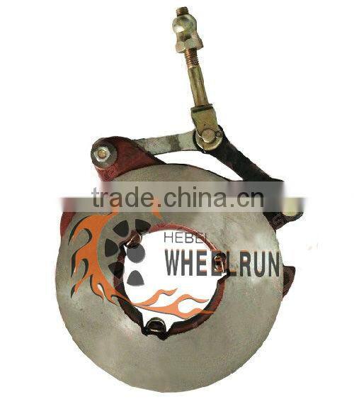 UTB 650 tractor Brake disc 31.36.010