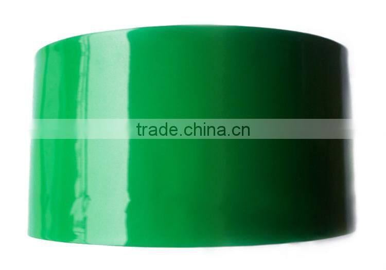 PVC material electrical shirnk heat PVC tube for wholesale