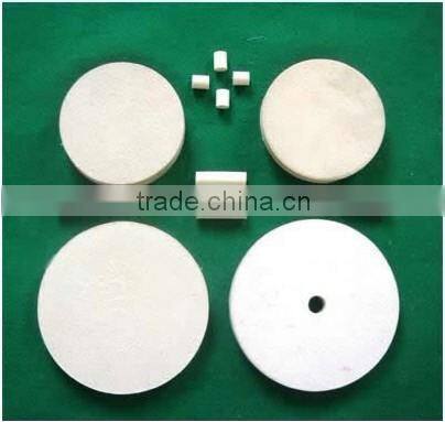 wool polishing buffing pad