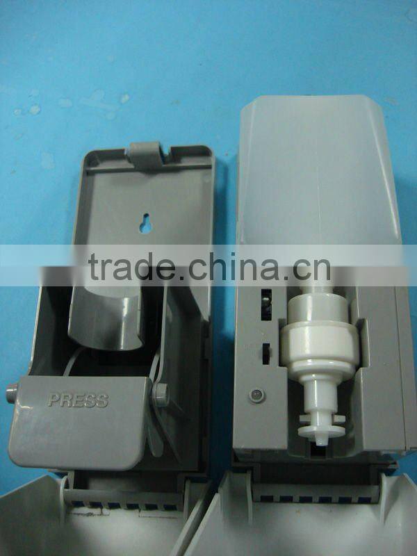 Infrared sensor foam sanitizer dispenser, soap lotion dispenser
