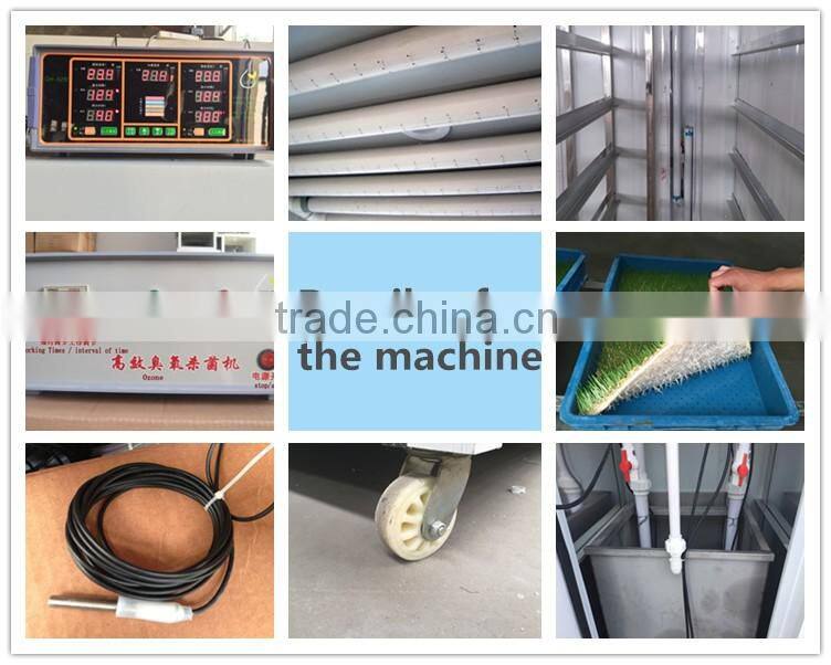 Automatic Bean Sprout Machine With CE