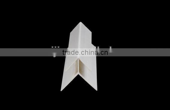 OUMEIJIA STYLISTIC AND FUNCTIONAL PVC CORNER / CLIPS JOINT FOR DECORATION