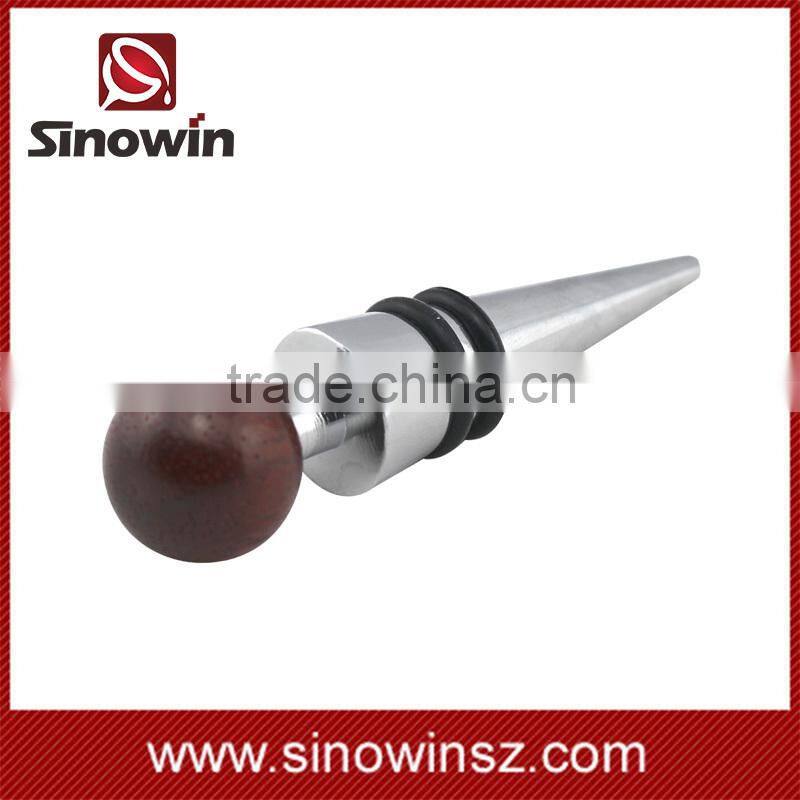 Eco-Friendly Reusable Wine Stopper For Wine