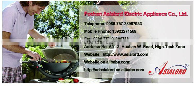 George Foreman Smokeless Tabletop Korean BBQ Grill