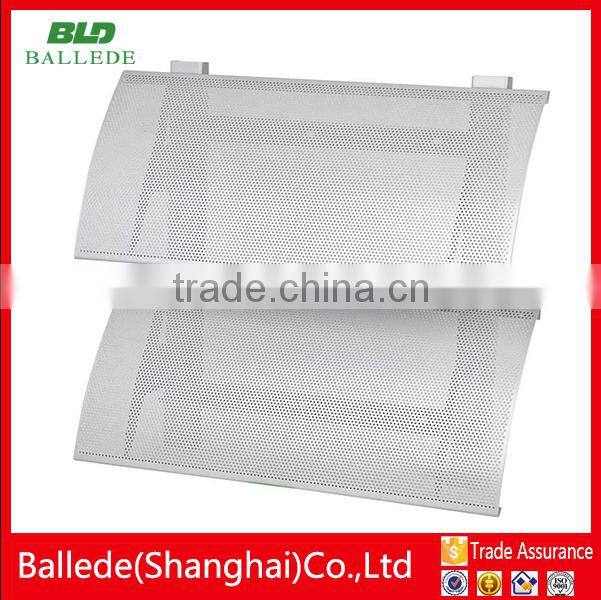 perforated metal mesh speaker grille