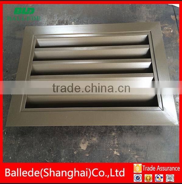 metal louver vent