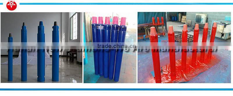 Mining and Quarrying Low Air Pressure DTH Hammer