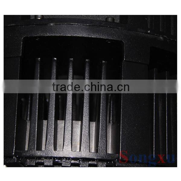 rgbw led 54 3w par light IP65 dj lighting led for event