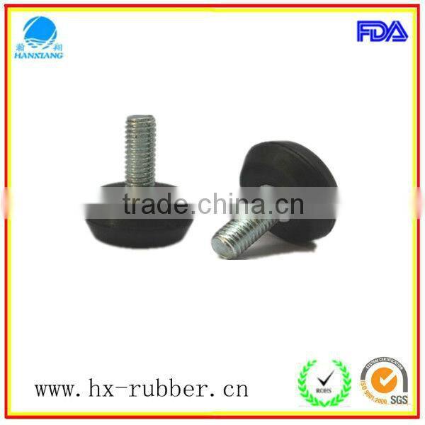 heat resistant anti-skidding /rubber feet/rubber pad for running machine/Honda Parts