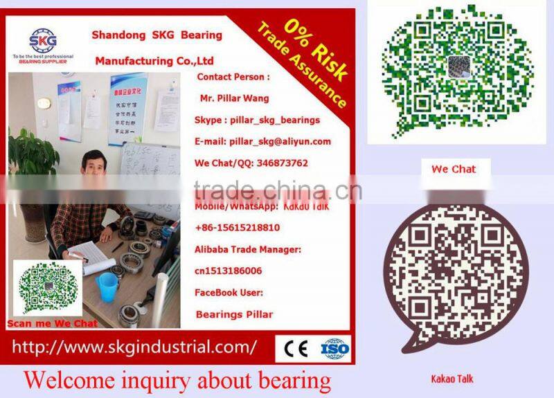 China SKG Factory clutch bearing 996914 bearing With Alibaba Trade Assurance and free small bearing sample