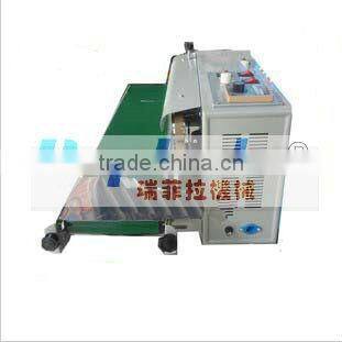 high efficiency Continuous Band Sealer Machine