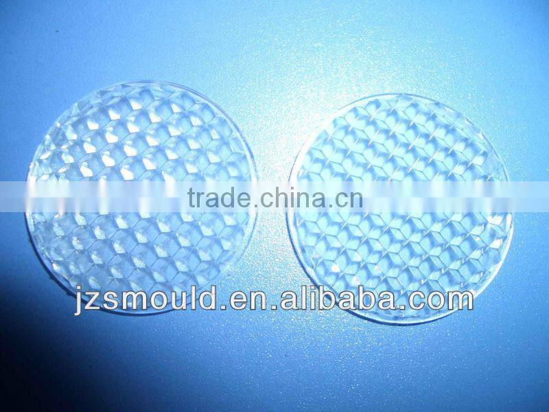 injection moulding abnormal shape/ heteromorphosis / paratypical/ heterogenous lens