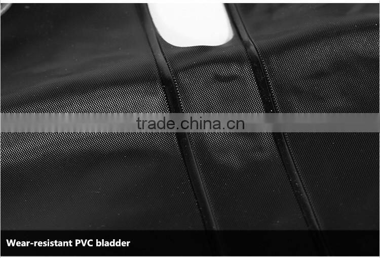 Outdoor 20L camping shower solar water bladder