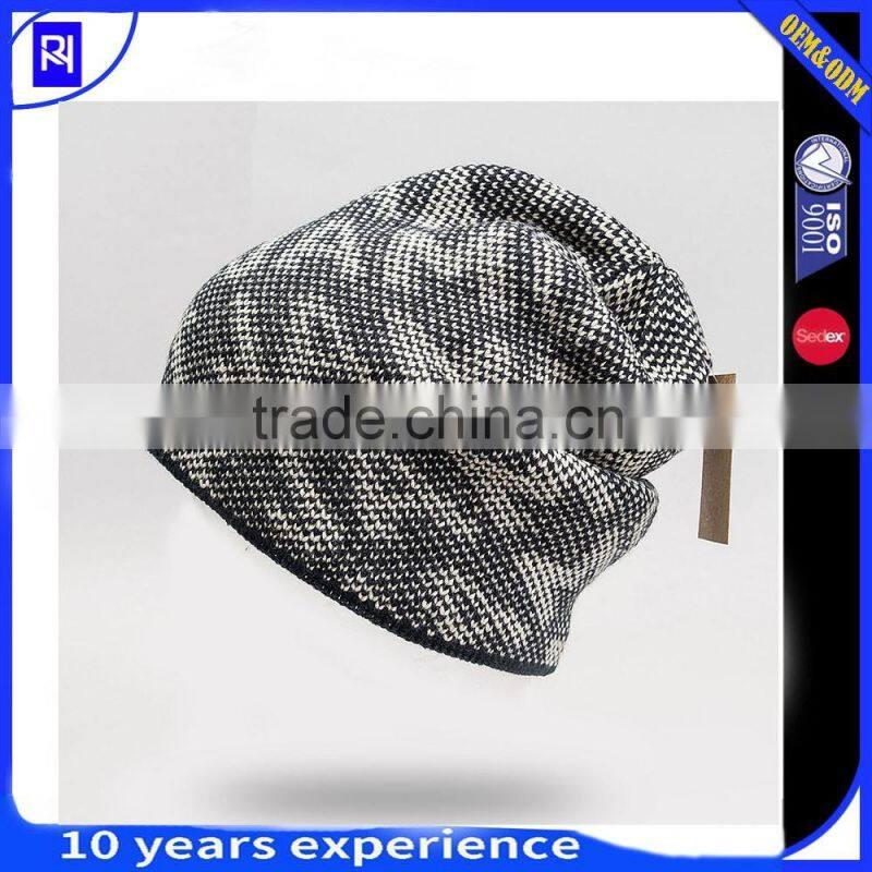 Knitted Skull Cap - Stylish Beanies For Men, Women, & Teens