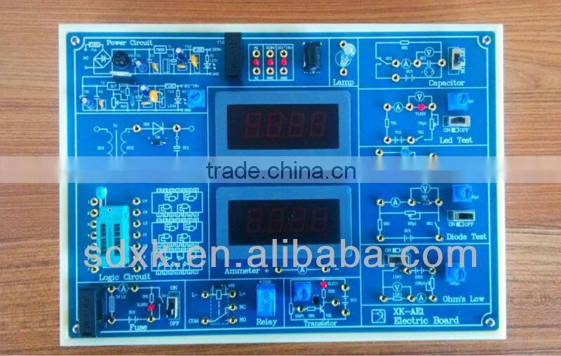 Educational Equipment, Electronic Experiment Aid, can customize