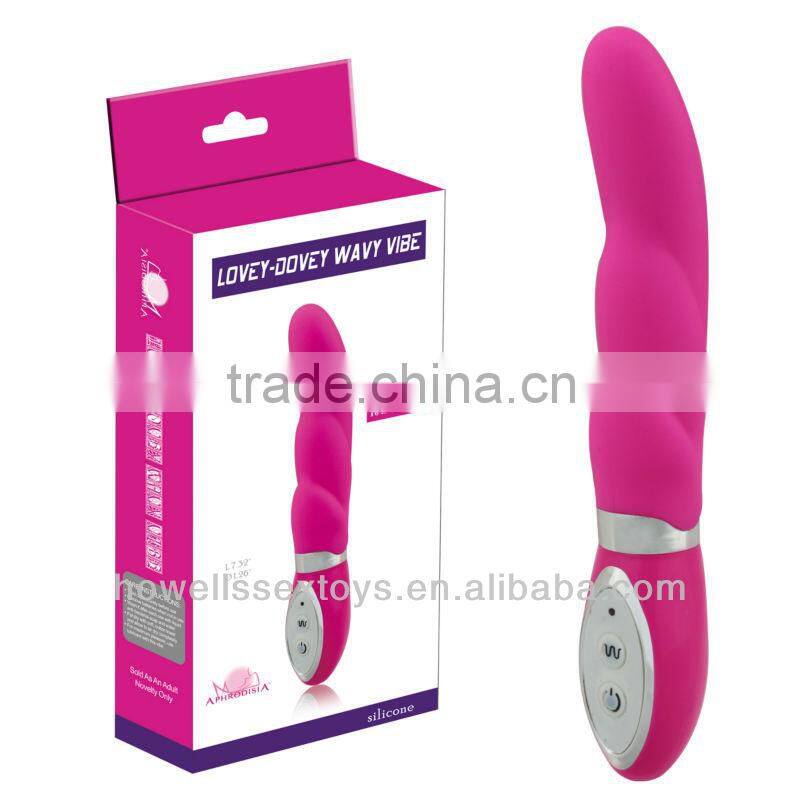 2016 Newest Sexual Product Silicone Vibrator Sex Toys For Couple