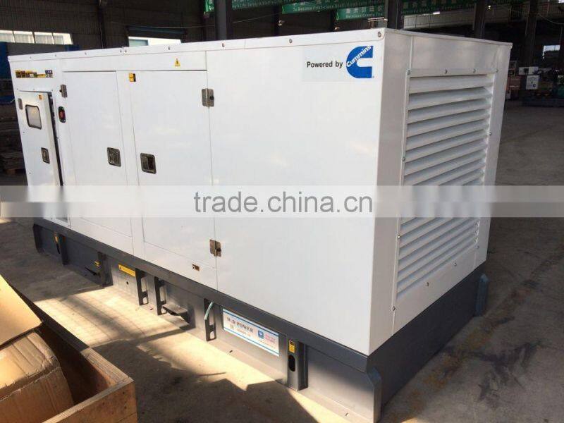 Factory on sale price 250kva 6LTAA8.9-G2 diesel generator price