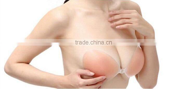 Customized Bra 34d and F Cup Half Cup Push up Bra