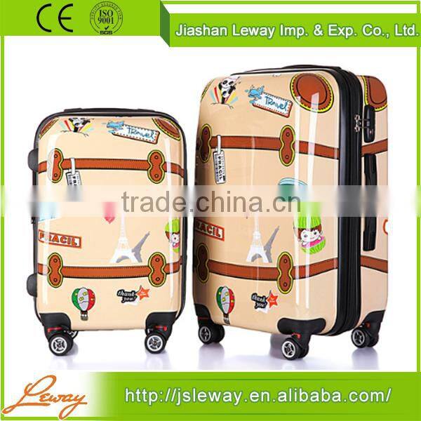 Alibaba china supplier high quality china trolley bag