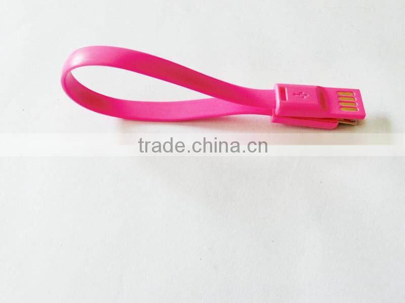 dual USB AM magnetic cable