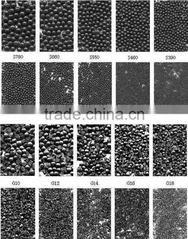 Wire Rods Shot Blasting Machine
