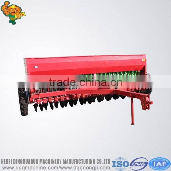 2015 New 2BMF series Hydraulic seed drill wheat rice seed planting machine