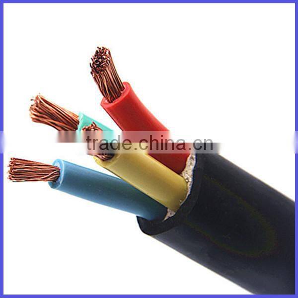 Heating Application and Solid Conductor Type copper stranded wire