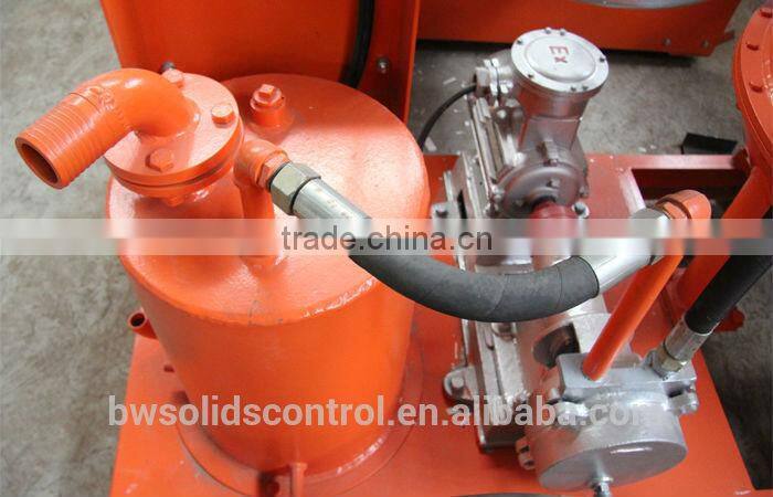 oilfield drilling fluids best selling mud vacuum degasser oilfield bits scrap