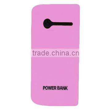 Universal Rechargeable External Battery Charger Mobile Phone