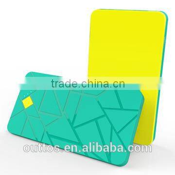 Factory wholesale 4000mah bulk power bank supply