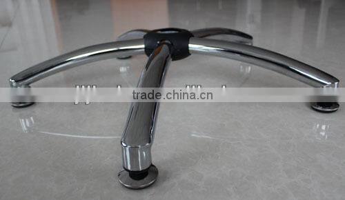 Office chair parts stilt for swivel chair base