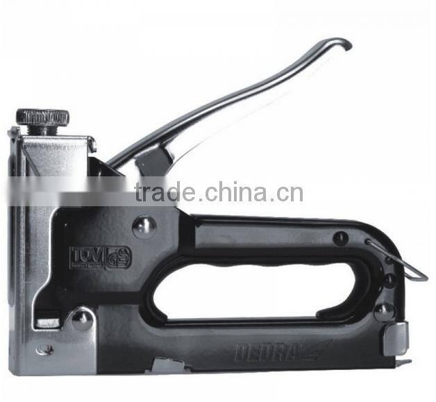 heavy-duty manual stapler gun