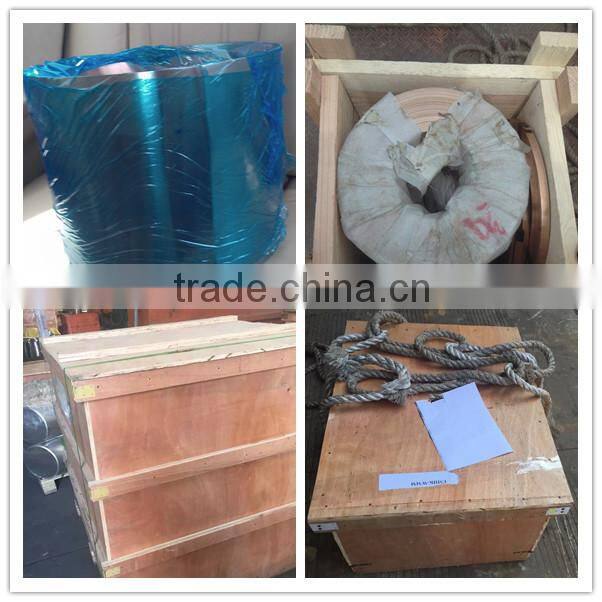 C2801 rolled copper alloy H60 copper zinc yellow brass strips