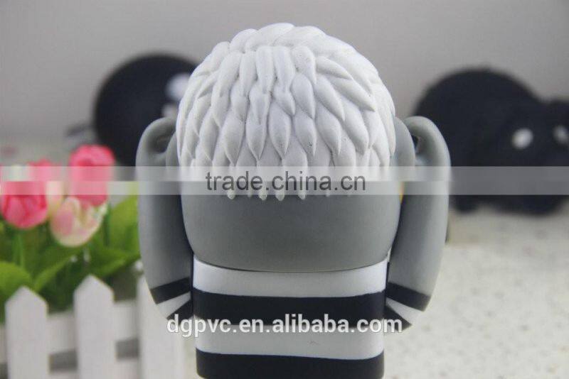 cartoon active Anime Figures,2015 Custom Anime cartoon Figure Toy