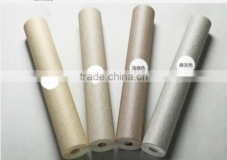 removable 3d decorative plastic wallpaper