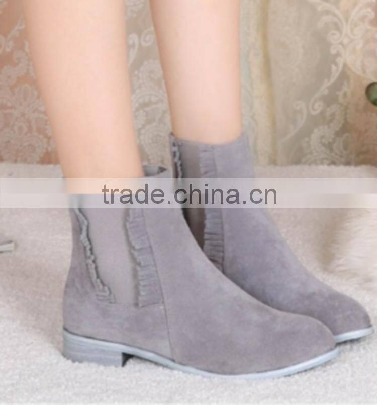 2016 New Fashion Cheap Price Warm Winter Snow Boots For Women