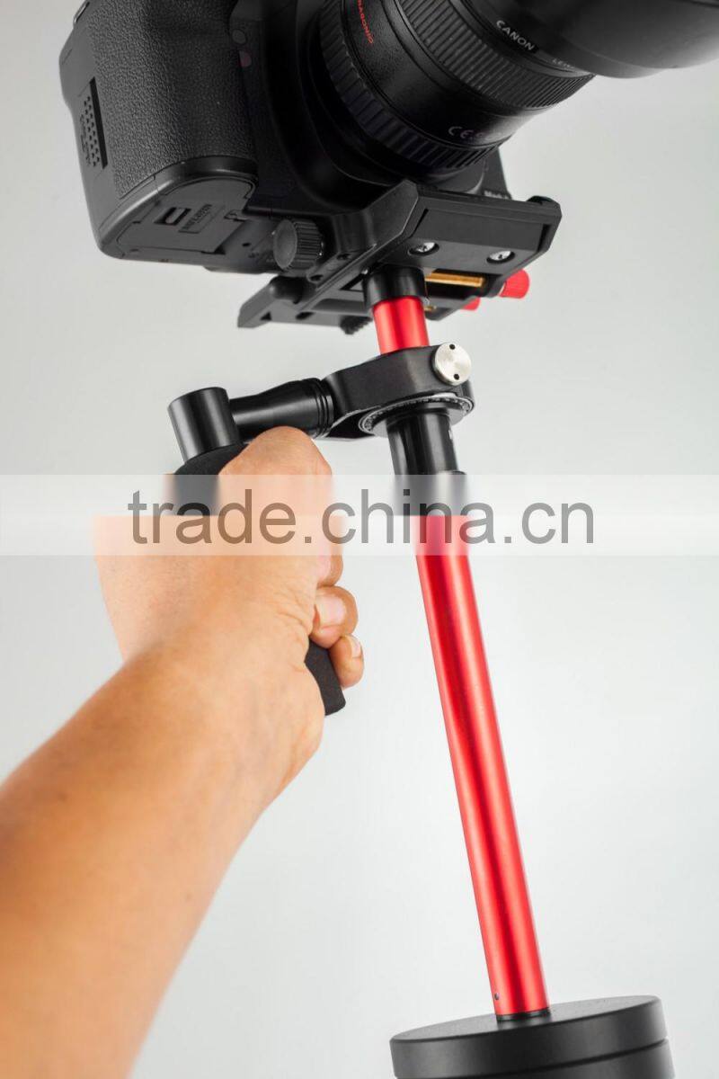 Camera stabilizer system for dslr camera and video camera VS-001