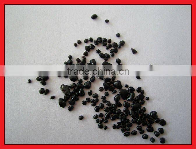 clear and blue glass beads for swimming pool