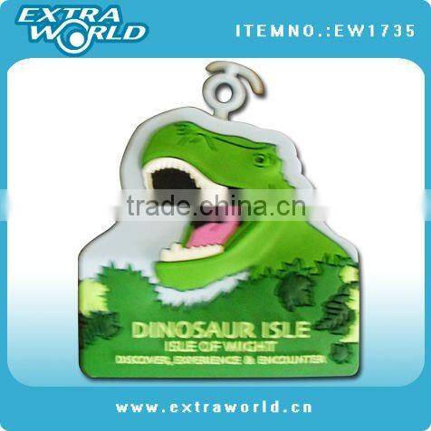 Qatar souvenir pvc fridge magnet