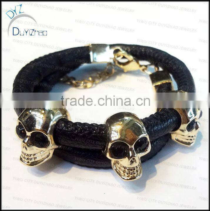 faux leather bracelet mens leather celtic bracelet