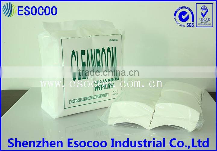 ESOCOO model warehouse clean room wipers paper in China