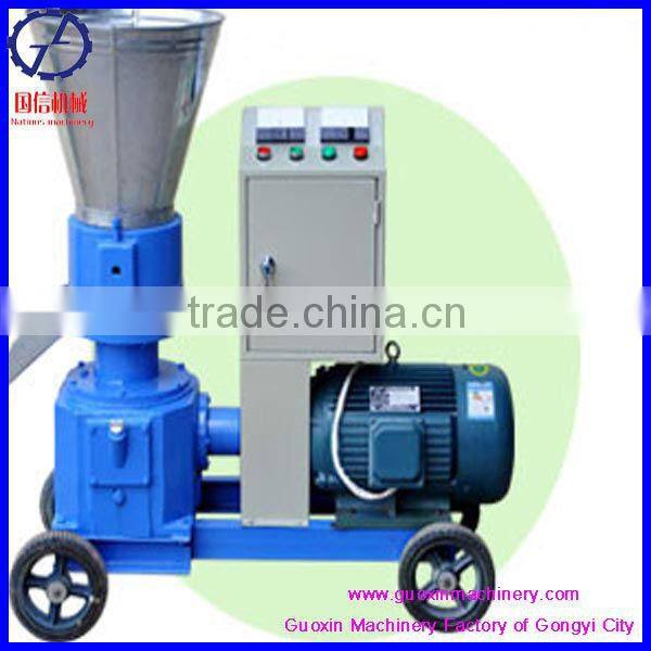 2013 China Competitive Wood Pellet Machine Price