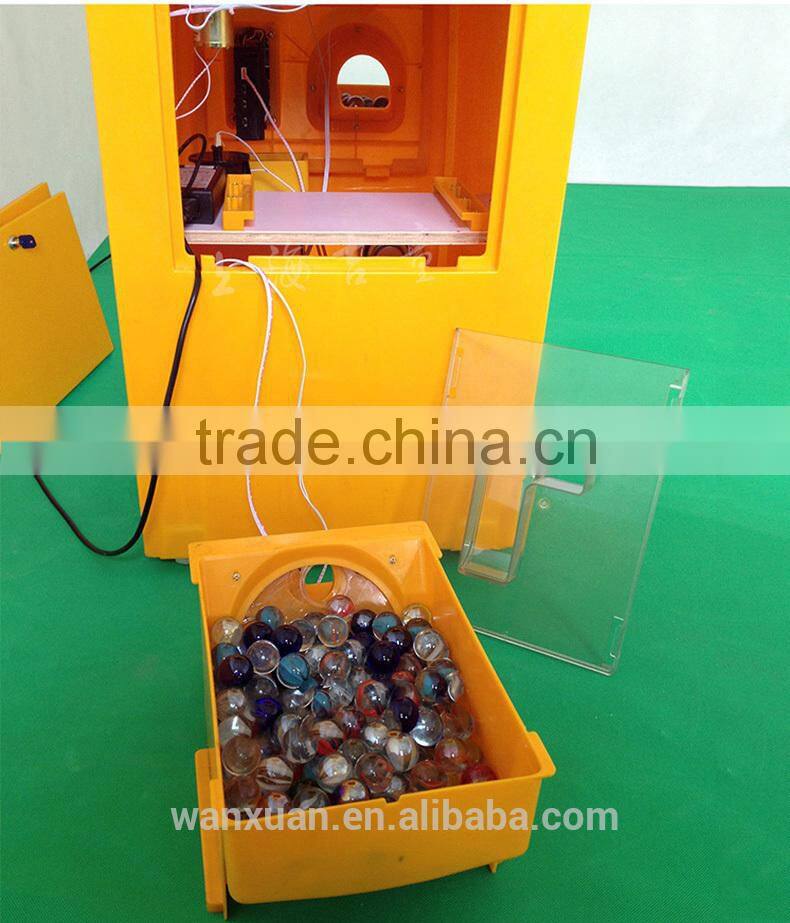 The latest hot product kids coin operated pinball game machine