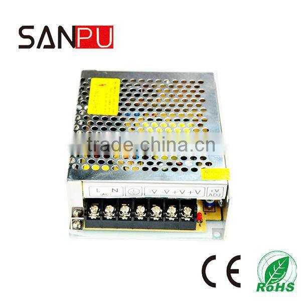 25W switched-mode DC Power Supply