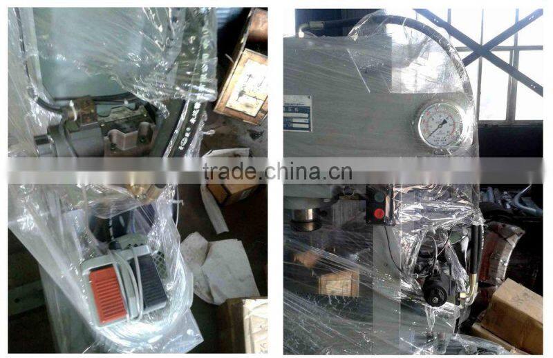 LVDCNC Hydraulic small small gantry frame press