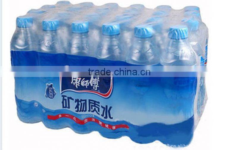 2016 BESTURN FL-5038+BSE-5040 Semi-auto Sleeve Shrink Packing Machine for beverage workshop