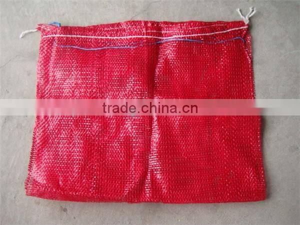 PE mesh bags for orange apple