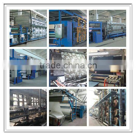 polyester cotton Ocean blue camouflage military fabric for navy sodier uniform