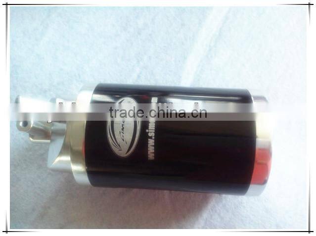 Black Alloy colors universal catch oil tank 0.5L